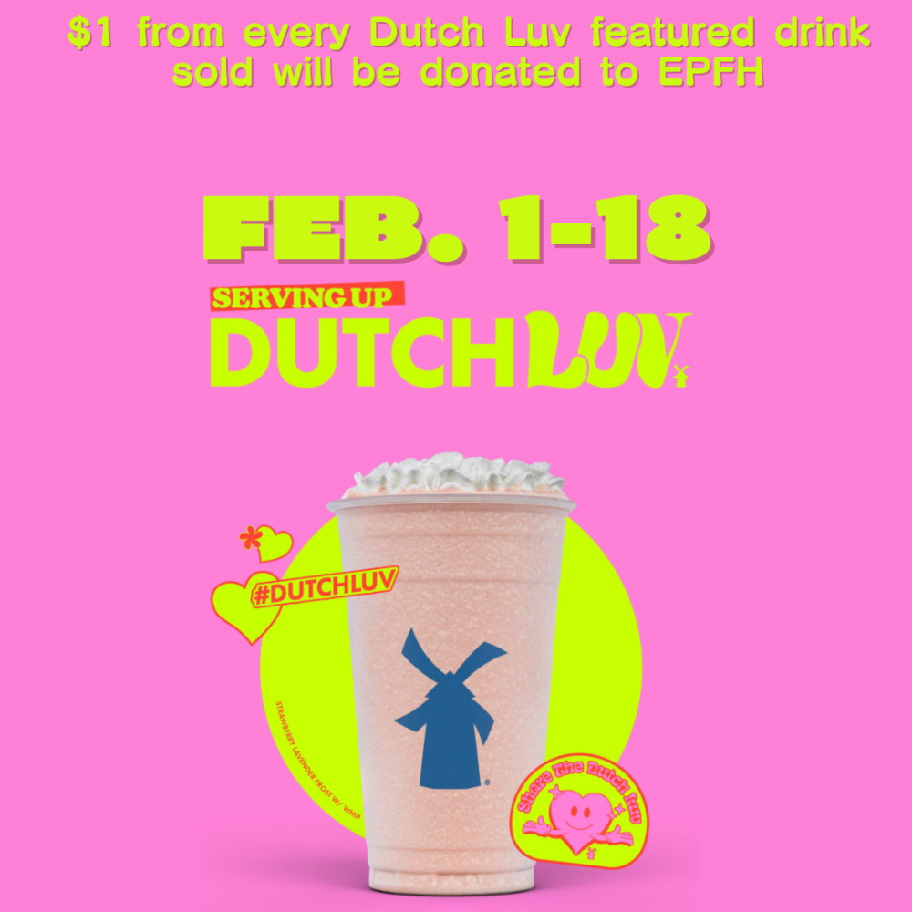 Dutch Bros - Dutch Luv Drinks