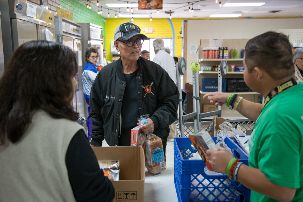 Pantry Partner Spotlight: Kelly Center For Hunger Relief 