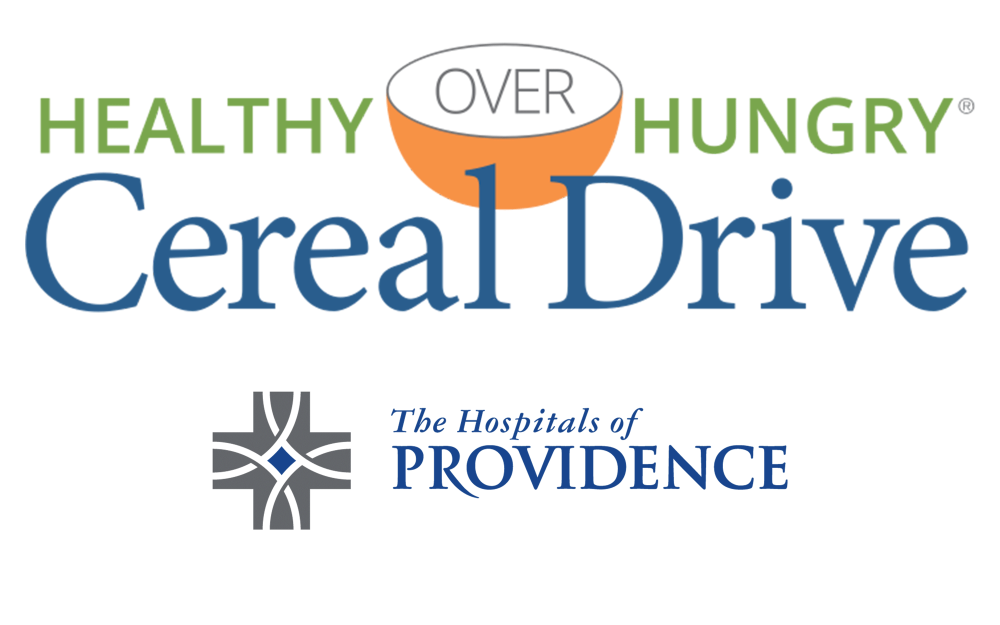 ​The Hospitals of Providence Reignite the Spirit of Giving with the 2024 Cereal Drive