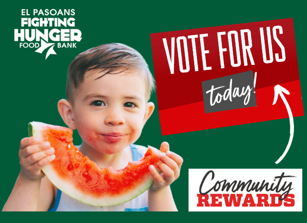 Vote for us! | City Bank Community Rewards